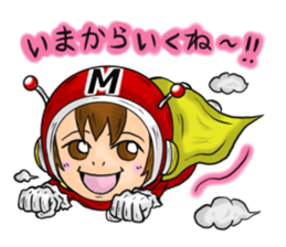 ACKEY WORLD 2 (Japanese ver.) sticker #698165