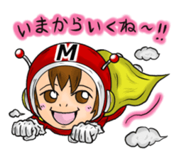 ACKEY WORLD 2 (Japanese ver.) sticker #698165