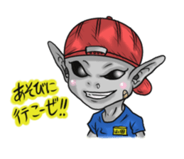 ACKEY WORLD 2 (Japanese ver.) sticker #698166