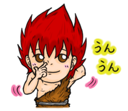 ACKEY WORLD 2 (Japanese ver.) sticker #698167