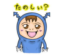 ACKEY WORLD 2 (Japanese ver.) sticker #698171