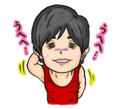 ACKEY WORLD 2 (Japanese ver.) sticker #698183