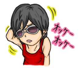 ACKEY WORLD 2 (Japanese ver.) sticker #698184