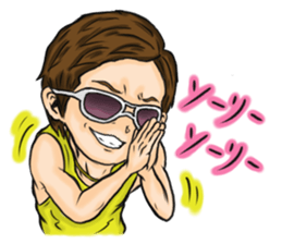 ACKEY WORLD 2 (Japanese ver.) sticker #698185