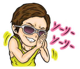 ACKEY WORLD 2 (Japanese ver.) sticker #698185