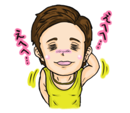 ACKEY WORLD 2 (Japanese ver.) sticker #698186