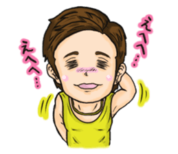 ACKEY WORLD 2 (Japanese ver.) sticker #698186