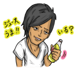 ACKEY WORLD 2 (Japanese ver.) sticker #698188