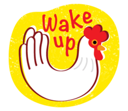 Little Matryoshka sticker #698197