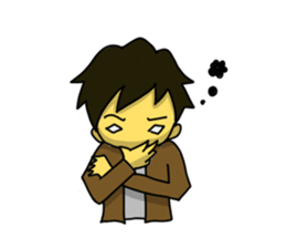 Fight!!Miturukun sticker #698532