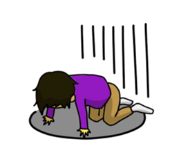 Fight!!Miturukun sticker #698549