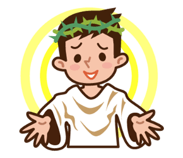 Yes! Businessman Anko. No text. sticker #698586