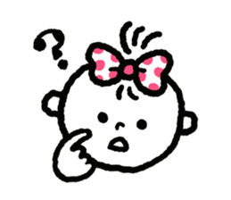 Pin & Poco  Funny Kids sticker #698632