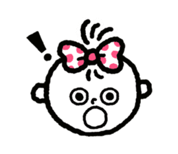 Pin & Poco Funny Kids sticker #698633