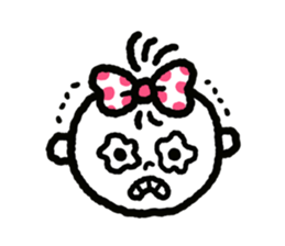 Pin & Poco  Funny Kids sticker #698634