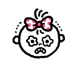 Pin & Poco Funny Kids sticker #698634