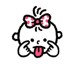 Pin & Poco  Funny Kids sticker #698638