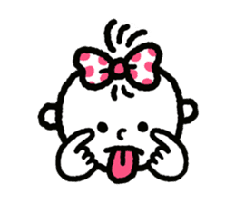 Pin & Poco Funny Kids sticker #698638