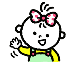 Pin & Poco  Funny Kids sticker #698639