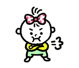 Pin & Poco  Funny Kids sticker #698641