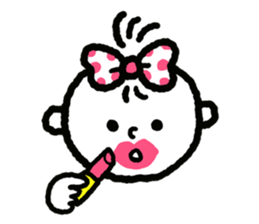 Pin & Poco  Funny Kids sticker #698644