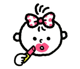 Pin & Poco Funny Kids sticker #698644