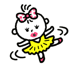 Pin & Poco  Funny Kids sticker #698645