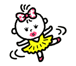 Pin & Poco Funny Kids sticker #698645