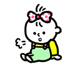 Pin & Poco  Funny Kids sticker #698646