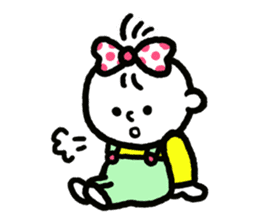 Pin & Poco Funny Kids sticker #698646