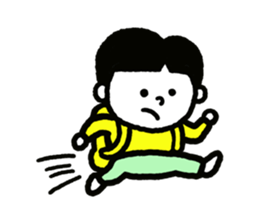 Pin & Poco  Funny Kids sticker #698647