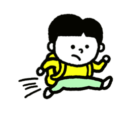 Pin & Poco Funny Kids sticker #698647