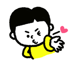 Pin & Poco  Funny Kids sticker #698648