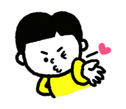 Pin & Poco Funny Kids sticker #698648