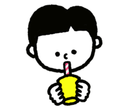 Pin & Poco  Funny Kids sticker #698649