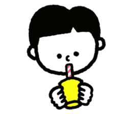 Pin & Poco Funny Kids sticker #698649