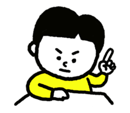 Pin & Poco  Funny Kids sticker #698650