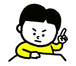 Pin & Poco Funny Kids sticker #698650