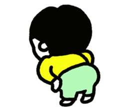 Pin & Poco  Funny Kids sticker #698652