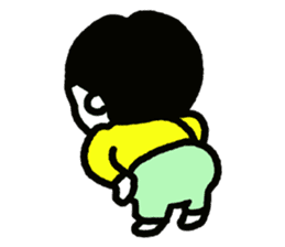 Pin & Poco Funny Kids sticker #698652