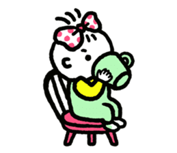 Pin & Poco Funny Kids sticker #698654