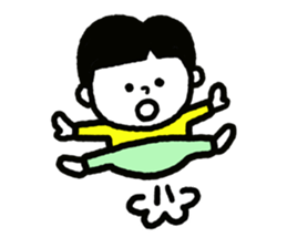 Pin & Poco  Funny Kids sticker #698655