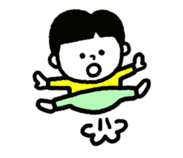 Pin & Poco Funny Kids sticker #698655