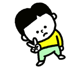 Pin & Poco  Funny Kids sticker #698656