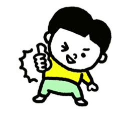 Pin & Poco  Funny Kids sticker #698657