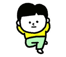 Pin & Poco  Funny Kids sticker #698658