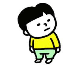 Pin & Poco  Funny Kids sticker #698659