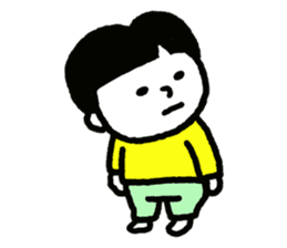 Pin & Poco Funny Kids sticker #698659