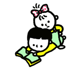 Pin & Poco  Funny Kids sticker #698660