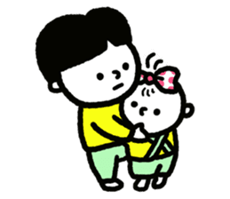 Pin & Poco Funny Kids sticker #698661